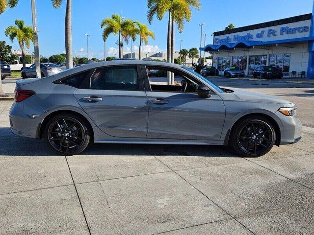 new 2026 Honda Civic Hybrid car, priced at $30,319