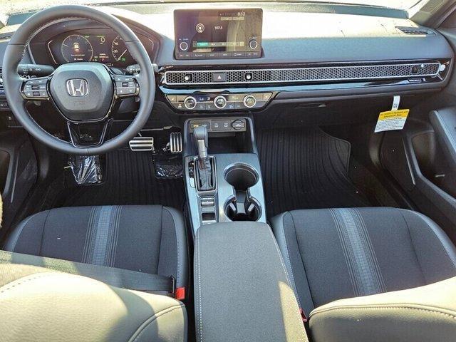 new 2026 Honda Civic Hybrid car, priced at $30,319