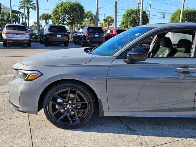 new 2026 Honda Civic Hybrid car, priced at $30,319