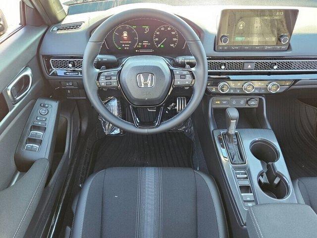 new 2026 Honda Civic Hybrid car, priced at $30,319