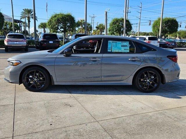 new 2026 Honda Civic Hybrid car, priced at $30,319