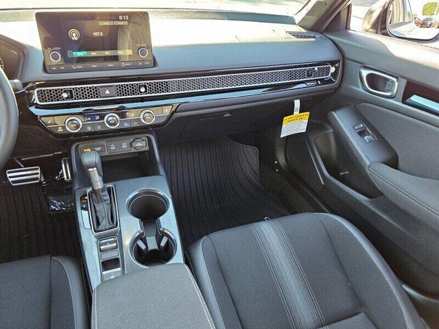 new 2026 Honda Civic Hybrid car, priced at $30,319