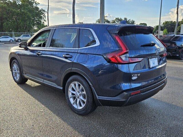 new 2025 Honda CR-V car, priced at $36,395