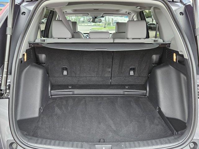 used 2021 Honda CR-V car, priced at $26,571