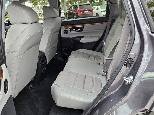 used 2021 Honda CR-V car, priced at $26,571