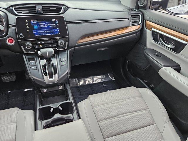 used 2021 Honda CR-V car, priced at $26,571
