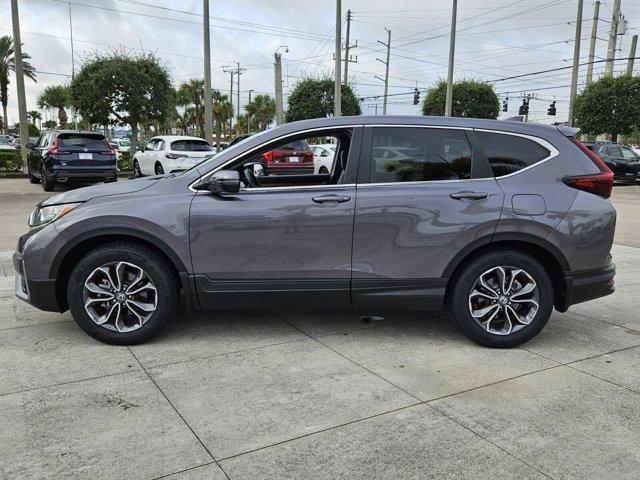 used 2021 Honda CR-V car, priced at $26,571
