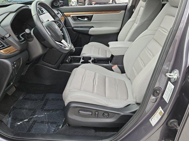 used 2021 Honda CR-V car, priced at $26,571