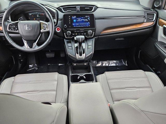 used 2021 Honda CR-V car, priced at $26,571