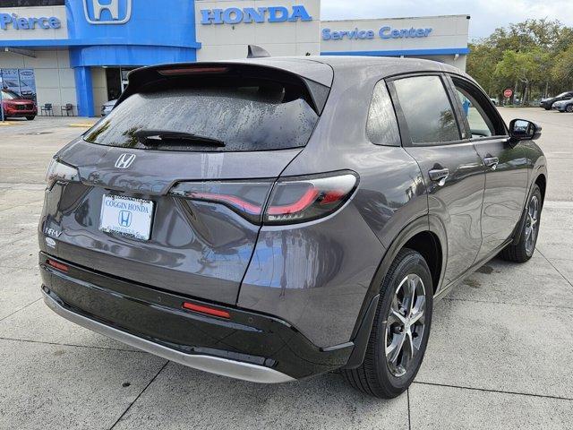 new 2025 Honda HR-V car, priced at $29,895