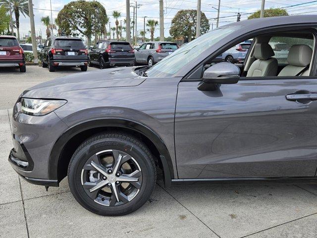 new 2025 Honda HR-V car, priced at $29,895