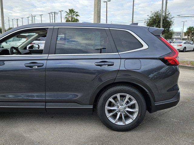 new 2025 Honda CR-V car, priced at $34,850