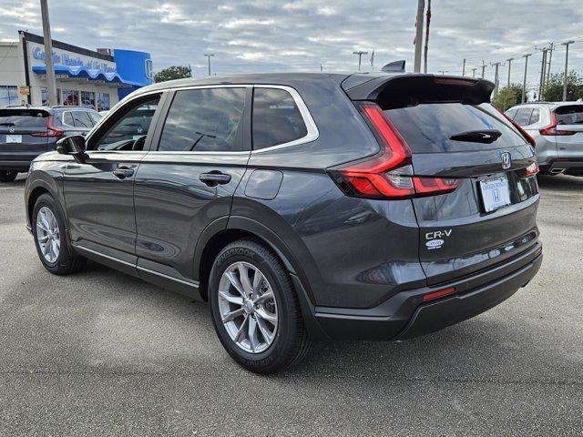 new 2025 Honda CR-V car, priced at $34,850