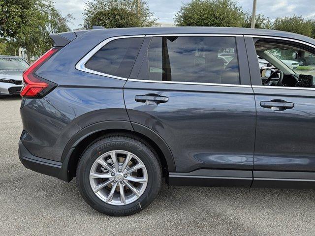 new 2025 Honda CR-V car, priced at $34,850