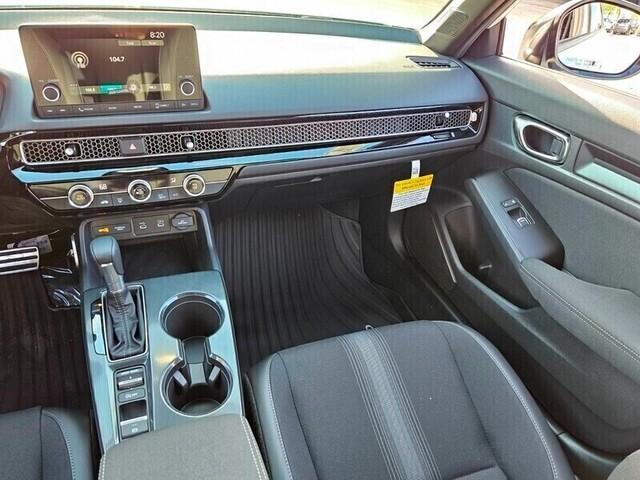 new 2025 Honda Civic car, priced at $26,855