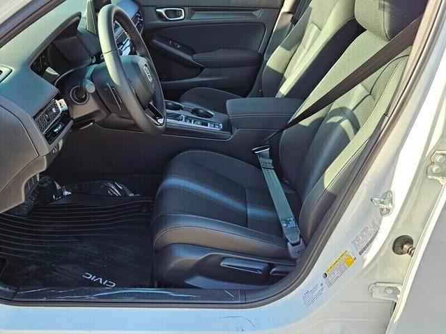 new 2025 Honda Civic car, priced at $26,855