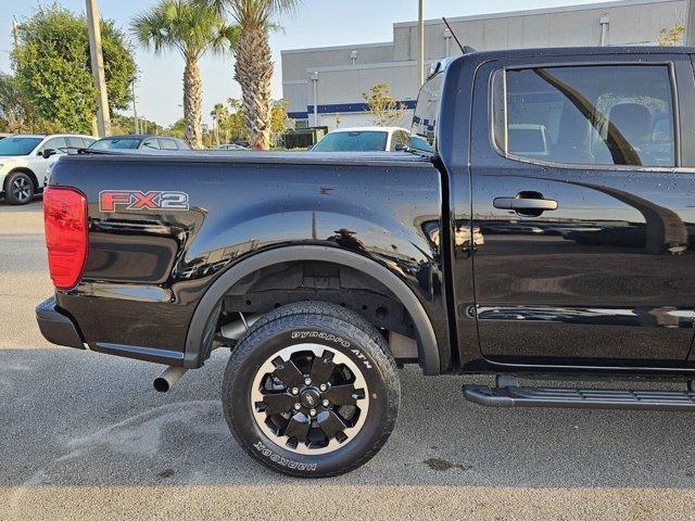 used 2021 Ford Ranger car, priced at $25,991