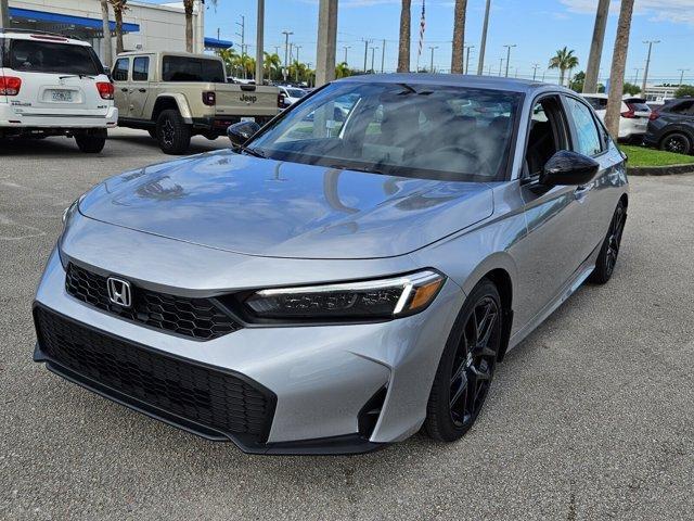 new 2026 Honda Civic car, priced at $27,745
