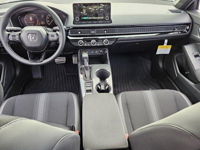new 2026 Honda Civic car, priced at $27,745