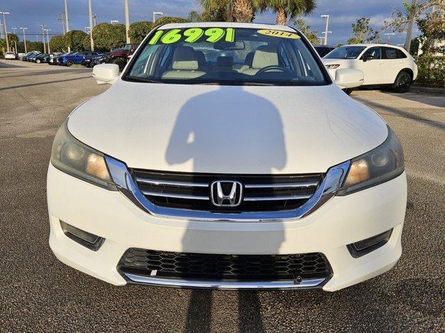 used 2014 Honda Accord car, priced at $14,972