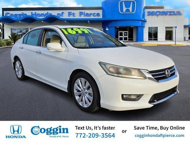 used 2014 Honda Accord car, priced at $14,972