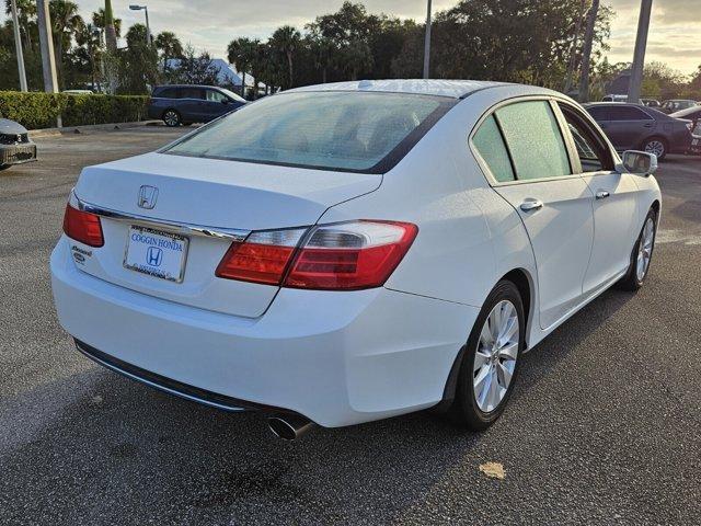 used 2014 Honda Accord car, priced at $14,972