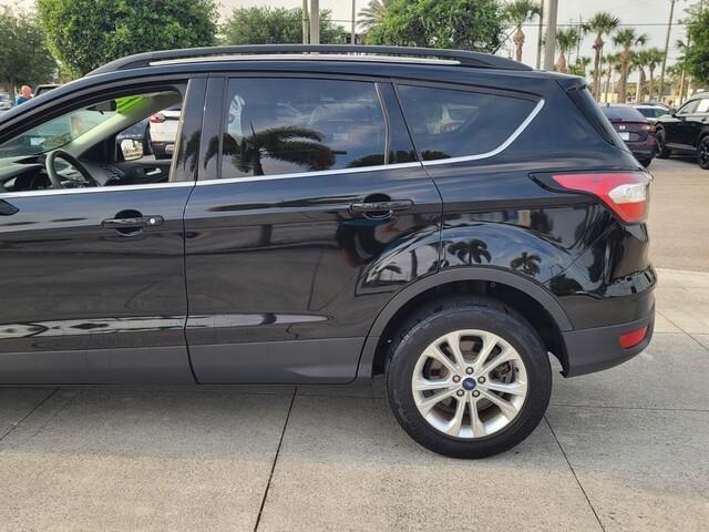 used 2018 Ford Escape car, priced at $16,693