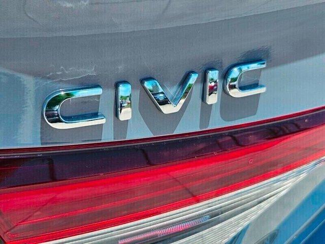 new 2025 Honda Civic car, priced at $26,855