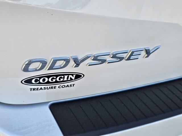 new 2025 Honda Odyssey car, priced at $42,125
