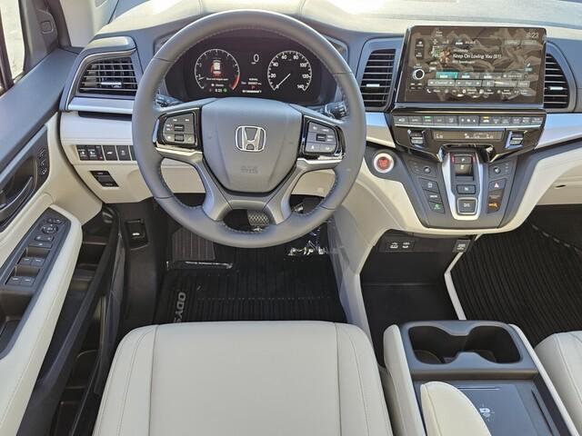 new 2025 Honda Odyssey car, priced at $42,125