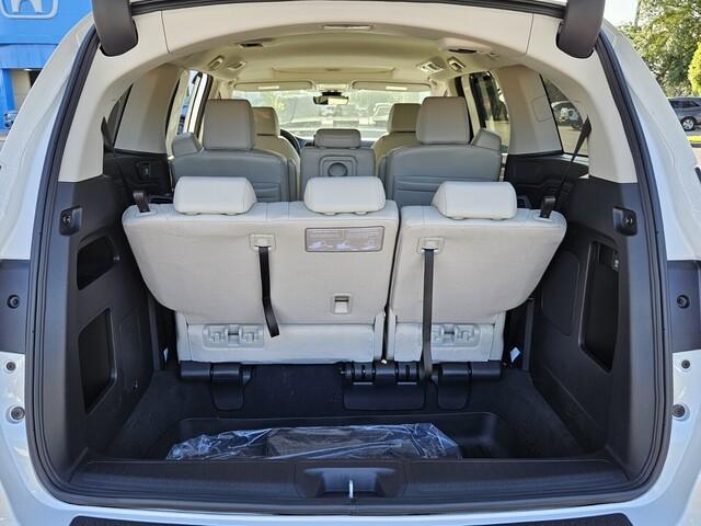 new 2025 Honda Odyssey car, priced at $42,125