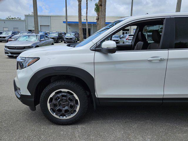 new 2024 Honda Ridgeline car, priced at $45,530