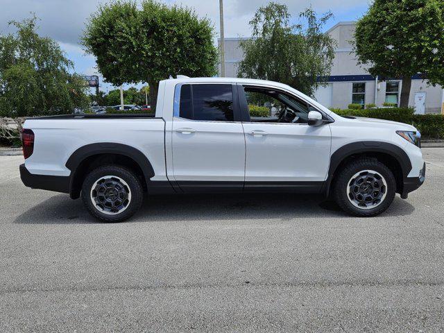 new 2024 Honda Ridgeline car, priced at $45,530