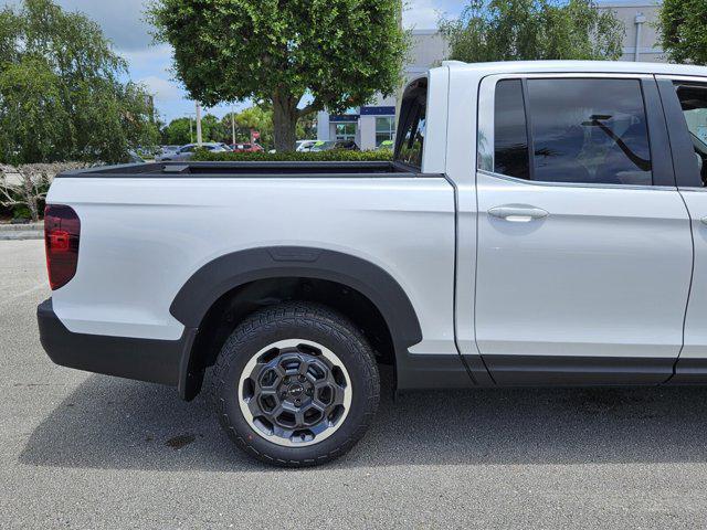 new 2024 Honda Ridgeline car, priced at $45,530