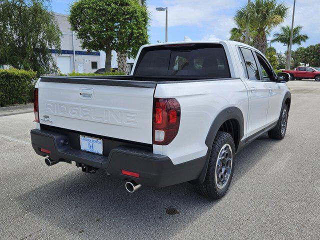 new 2024 Honda Ridgeline car, priced at $45,530