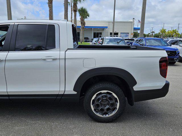 new 2024 Honda Ridgeline car, priced at $45,530