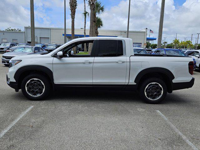 new 2024 Honda Ridgeline car, priced at $45,530