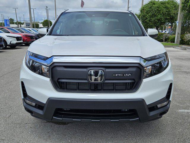 new 2024 Honda Ridgeline car, priced at $45,530