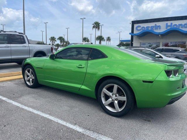 used 2010 Chevrolet Camaro car, priced at $10,991