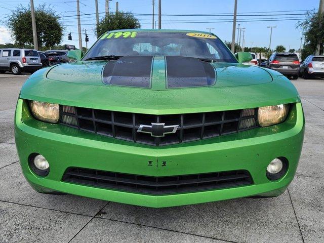 used 2010 Chevrolet Camaro car, priced at $9,500