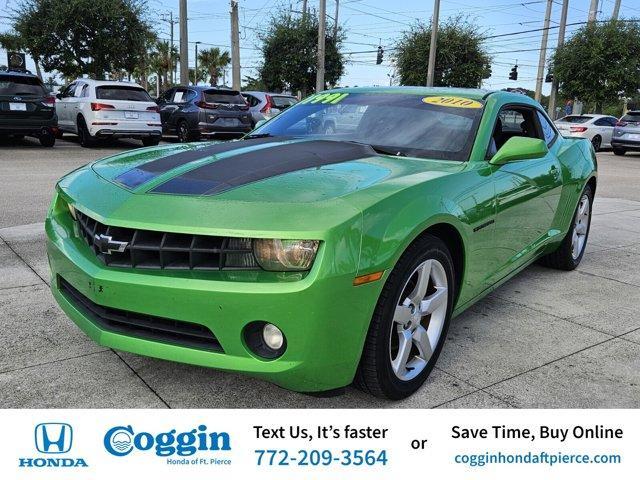 used 2010 Chevrolet Camaro car, priced at $9,500