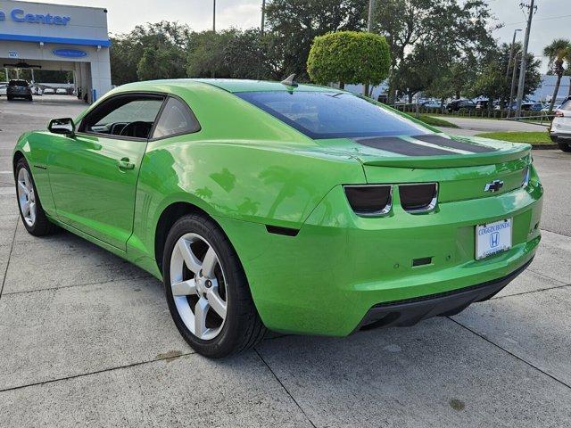 used 2010 Chevrolet Camaro car, priced at $9,500