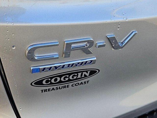 new 2025 Honda CR-V Hybrid car, priced at $39,045