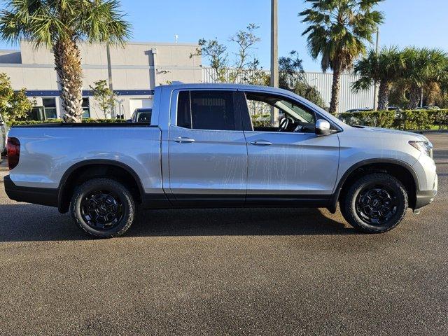 new 2025 Honda Ridgeline car, priced at $44,925