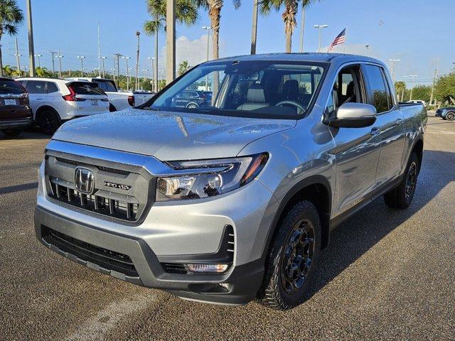 new 2025 Honda Ridgeline car, priced at $44,925