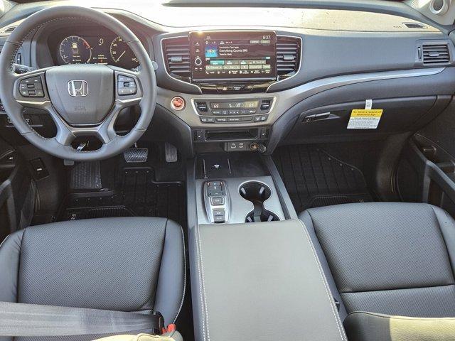 new 2025 Honda Ridgeline car, priced at $44,925