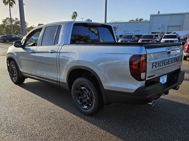 new 2025 Honda Ridgeline car, priced at $44,925