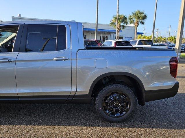 new 2025 Honda Ridgeline car, priced at $44,925