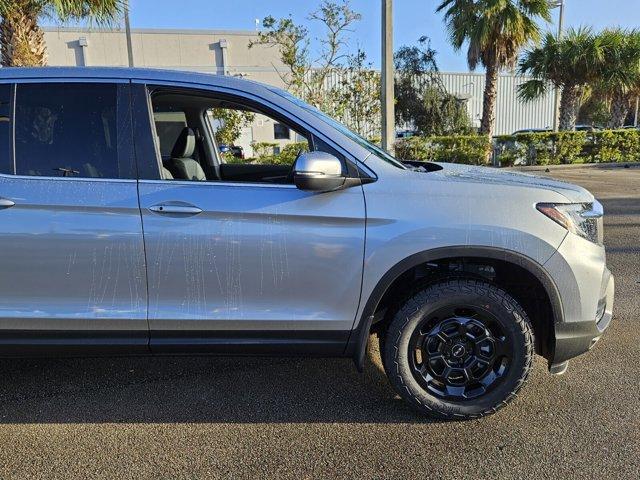 new 2025 Honda Ridgeline car, priced at $44,925