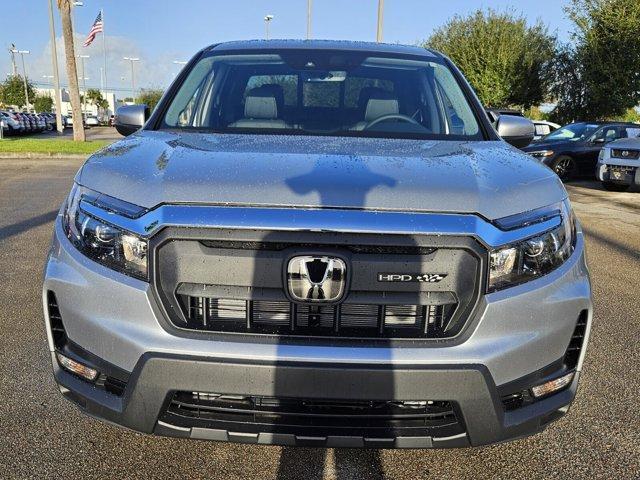 new 2025 Honda Ridgeline car, priced at $44,925